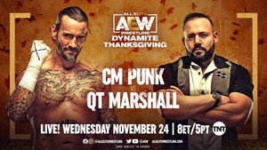 All Elite Wrestling: Dynamite 3. évad Ep.47 47. epizód