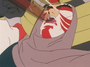 勇者特急マイトガイン 1. évad Ep.3 3. epizód