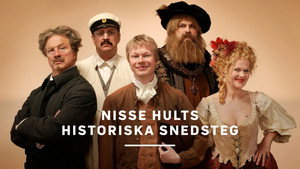 Nisse Hults historiska snedsteg kép