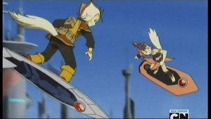 ThunderCats 1. évad Ep.25 25. epizód
