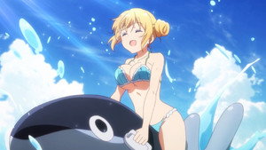 ブレンド・S 1. évad Ep.6 6. epizód