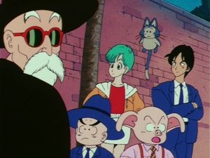 Dragon Ball 1. évad Ep.84 A bajnok