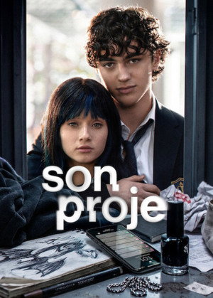 A végső projekt poszter