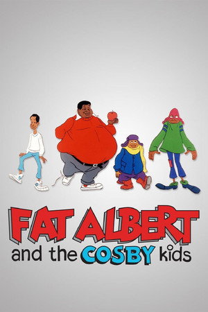 Fat Albert and the Cosby Kids poszter