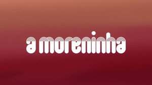 A Moreninha kép