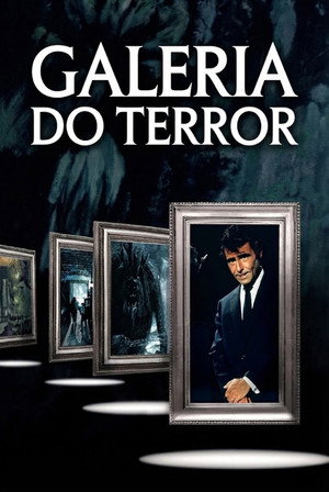 Night Gallery poszter