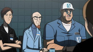 The Venture Bros. 5. évad Ep.5 5. epizód