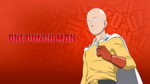 One-Punch Man kép
