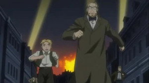 Fullmetal Alchemist 1. évad Ep.50 A halál
