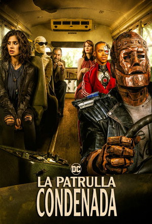 Doom Patrol poszter