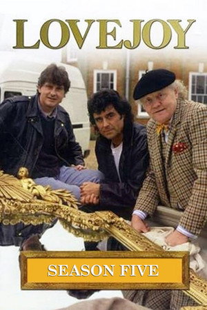 Lovejoy 5. évad (1993-09-05) poszter