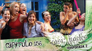 Casi Ángeles 2. évad Ep.156 156. epizód