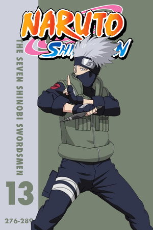 Naruto Shippuden poszter