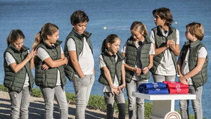 MasterChef Junior 5. évad Ep.4 4. epizód