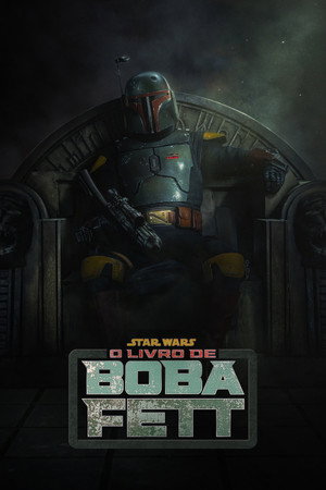 Star Wars: Boba Fett könyve poszter