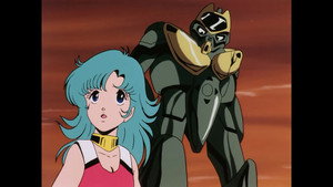 超時空世紀オーガス 1. évad Ep.30 30. epizód