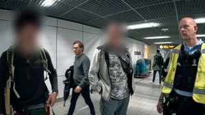 Schiphol Airport 3. évad Ep.8 8. epizód