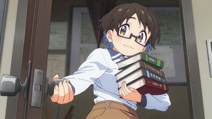 瑠璃の宝石 1. évad Ep.3 3. epizód