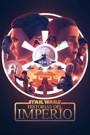 Star Wars: Birodalmi históriák poszter