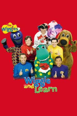 The Wiggles 6. évad (2008-04-21) poszter