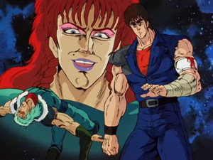 北斗の拳 2. évad Ep.30 30. epizód