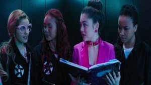 Project Mc² 2. évad Ep.6 6. epizód