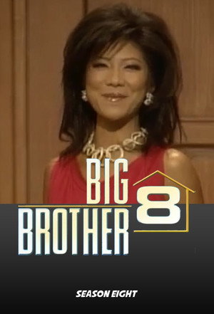Big Brother 8. évad (2007-07-04) poszter
