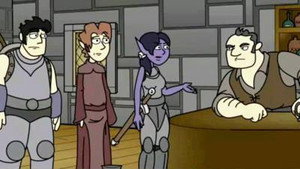 Ctrl+Alt+Del: The Animated Series 2. évad Ep.5 5. epizód