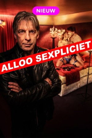 Alloo SEXpliciet poszter