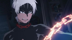 无脑魔女 1. évad Ep.5 5. epizód
