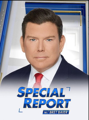 Special Report with Bret Baier poszter