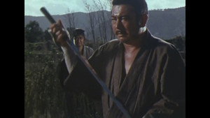 座頭市物語 1. évad Ep.7 7. epizód