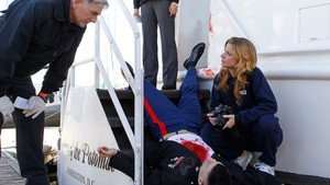 NCIS: Tengerészeti helyszínelők 8. évad Ep.11 Veszélyes vizeken
