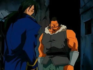 セイバーマリオネット J to X 1. évad Ep.17 17. epizód