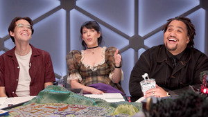 Dimension 20's Adventuring Party 23. évad Ep.1 1. epizód