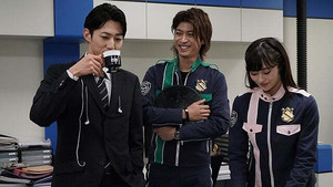 快盗戦隊ルパンレンジャーVS警察戦隊パトレンジャー 1. évad Ep.43 43. epizód