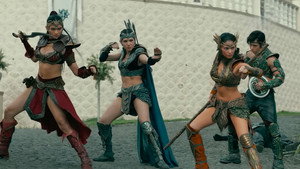 Encantadia Chronicles: Sang'gre 1. évad Ep.102 102. epizód