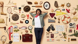 Tony Armstrong's Extra-ordinary Things kép