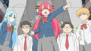 おにぱん！ 1. évad Ep.4 4. epizód