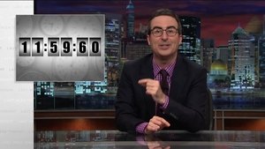 John Oliver-show az elmúlt hét híreiről 2. évad Ep.19 19. epizód