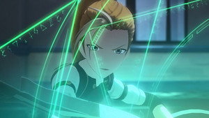 异空战歌 1. évad Ep.14 14. epizód