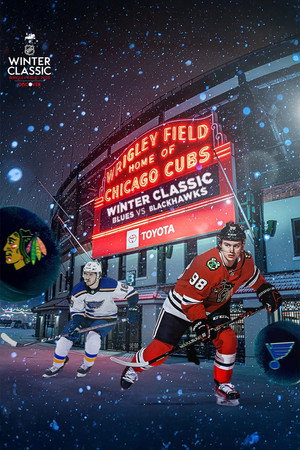 Road to the NHL Winter Classic 12. évad (2024-12-04) poszter