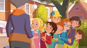 Wir Kinder aus dem Möwenweg 1. évad Ep.2 2. epizód