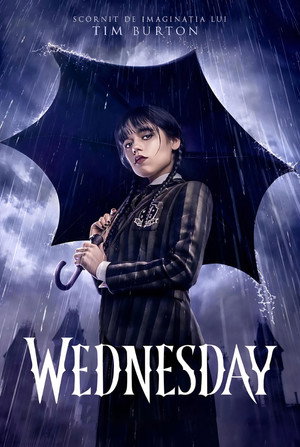 Wednesday poszter