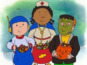 Caillou 1. évad Ep.64 64. epizód
