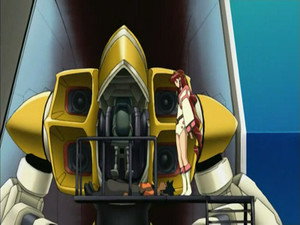 ヴァンドレッド 1. évad Ep.5 5. epizód