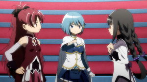 マギアレコード 魔法少女まどか☆マギカ外伝 2. évad Ep.7 7. epizód
