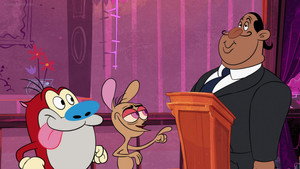 Ren & Stimpy 1. évad Ep.2 2. epizód
