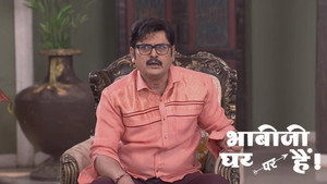 भाभीजी घर पर हैं! 1. évad Ep.2311 2311. epizód