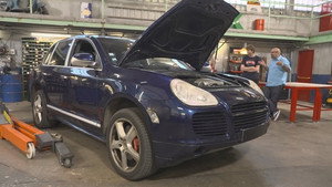 Wheeler Dealers France 7. évad Ep.10 10. epizód